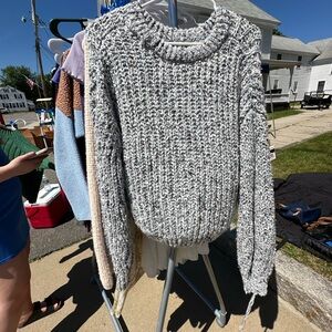 Very Soft Garage Sweater
